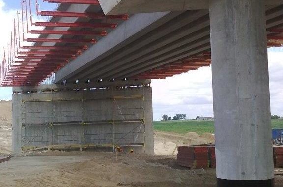 PBI Rybak - budowa autostrady A1